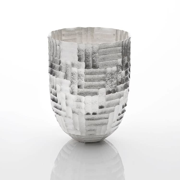 Hiroshi Suzuki, Seni Vase, 2024