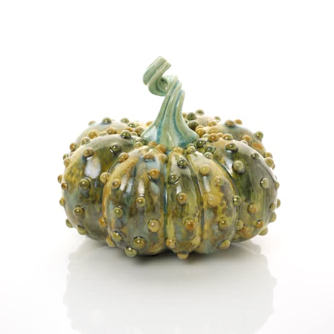 Kate Malone, A Dotty Baby Pumpkin, 2019