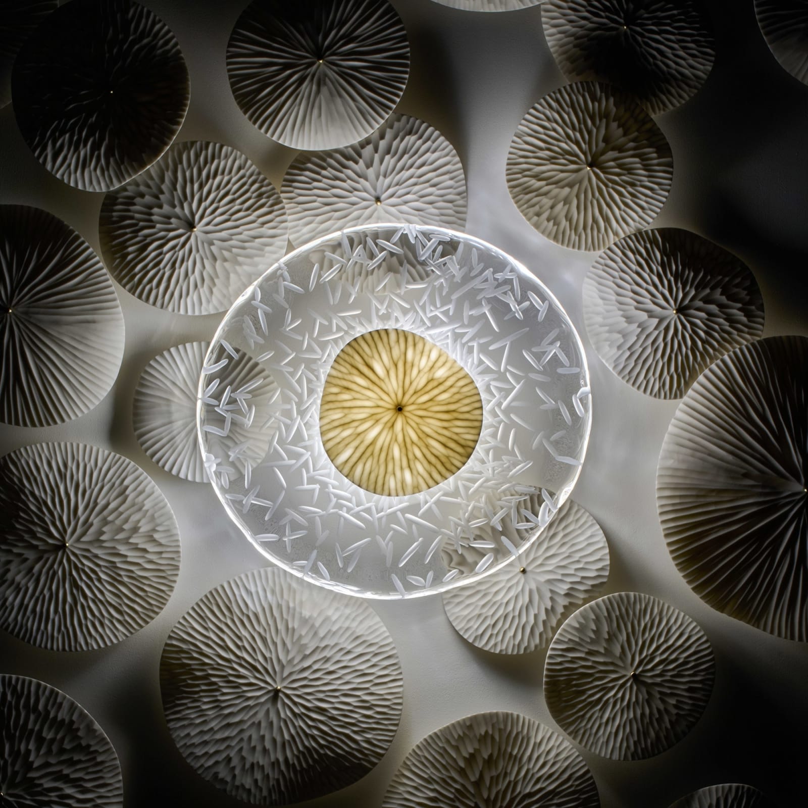 Vezzini and Chen, Wildflower Meadow, 2025