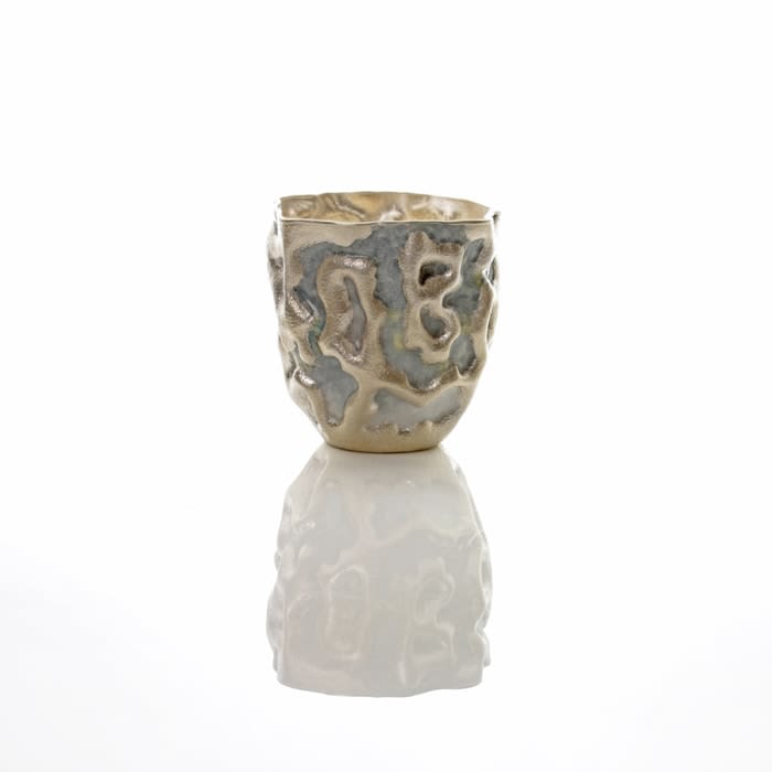 Hiroshi Suzuki, Unen Beaker, 2017