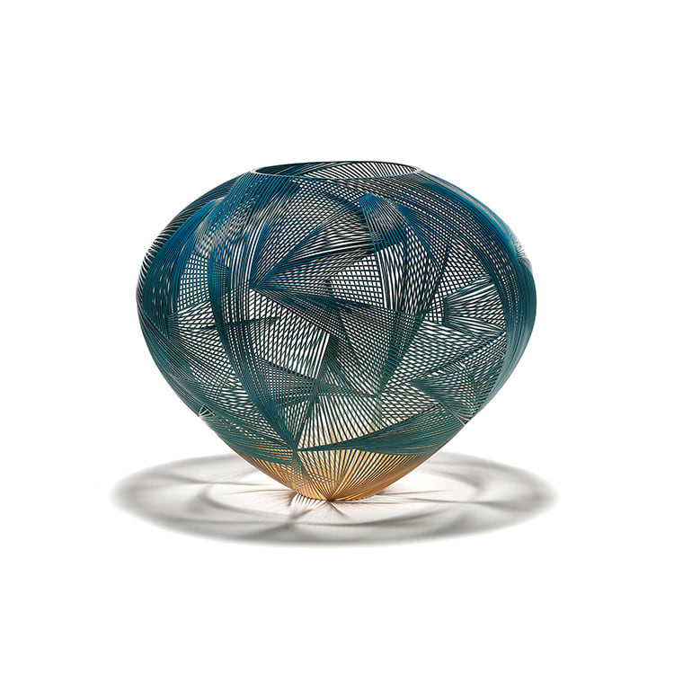 Woosun Cheon, Open Vase, 2023