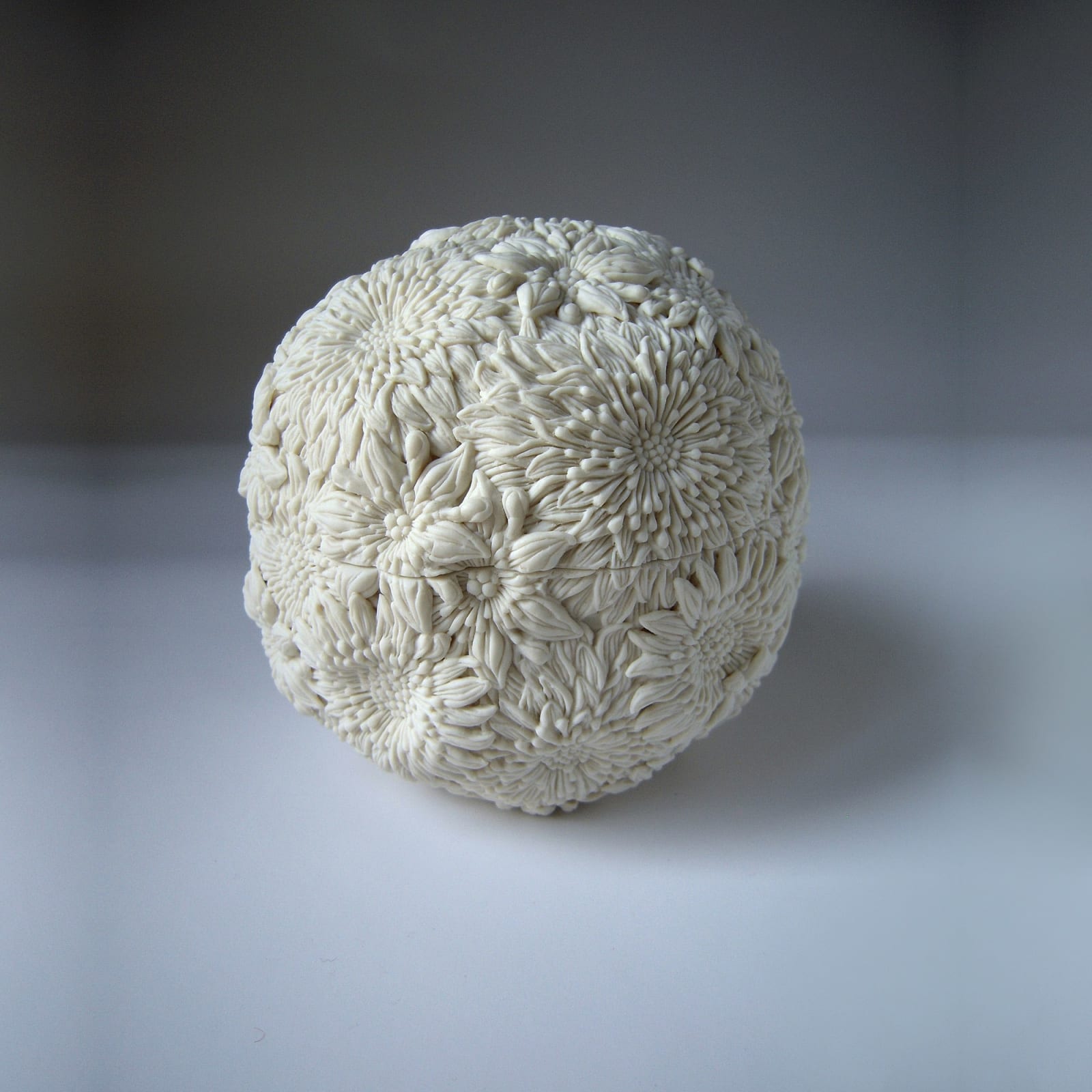 Hitomi Hosono, Round Flowers Box, 2009