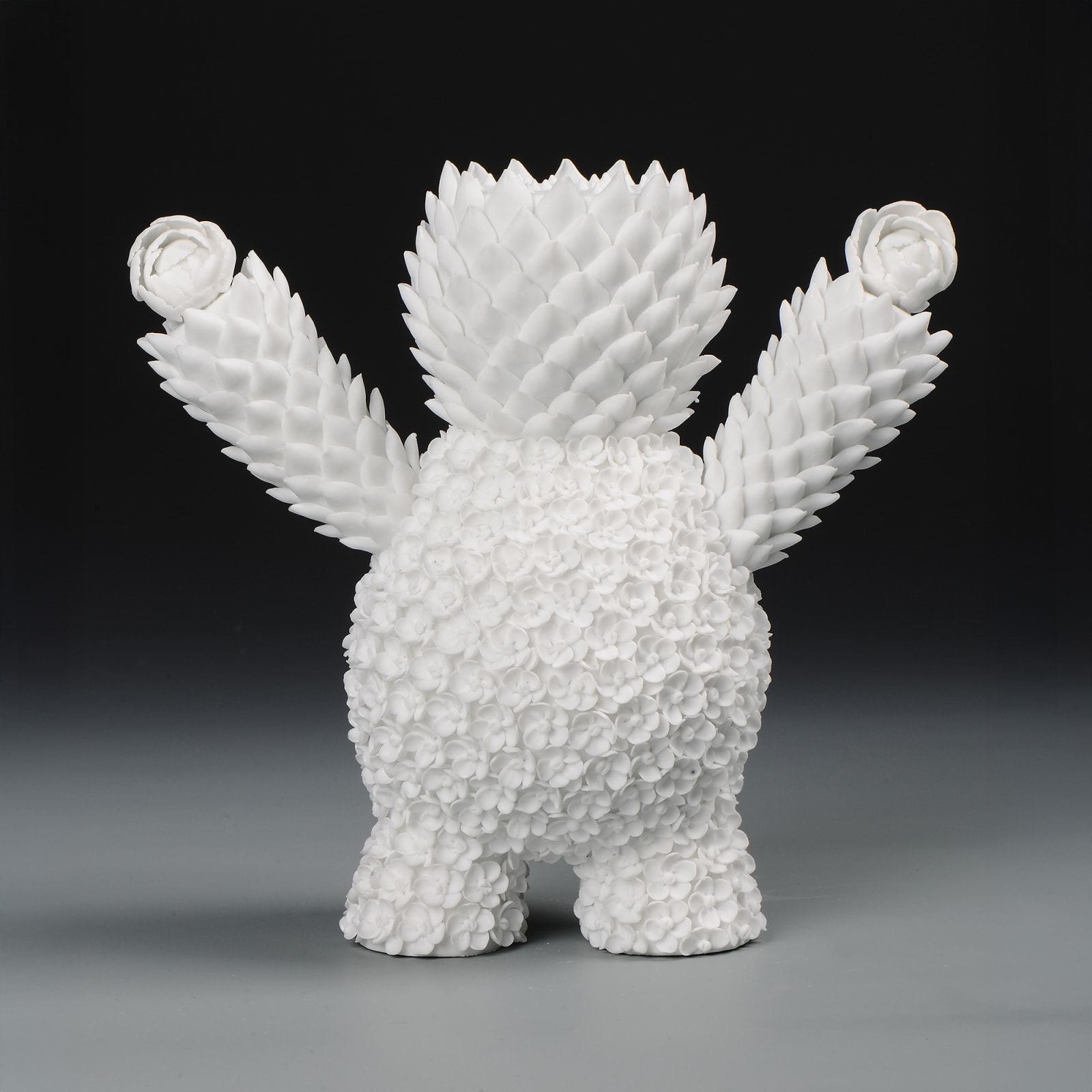 Vipoo Srivilasa, Patience Flower XIX, 2014