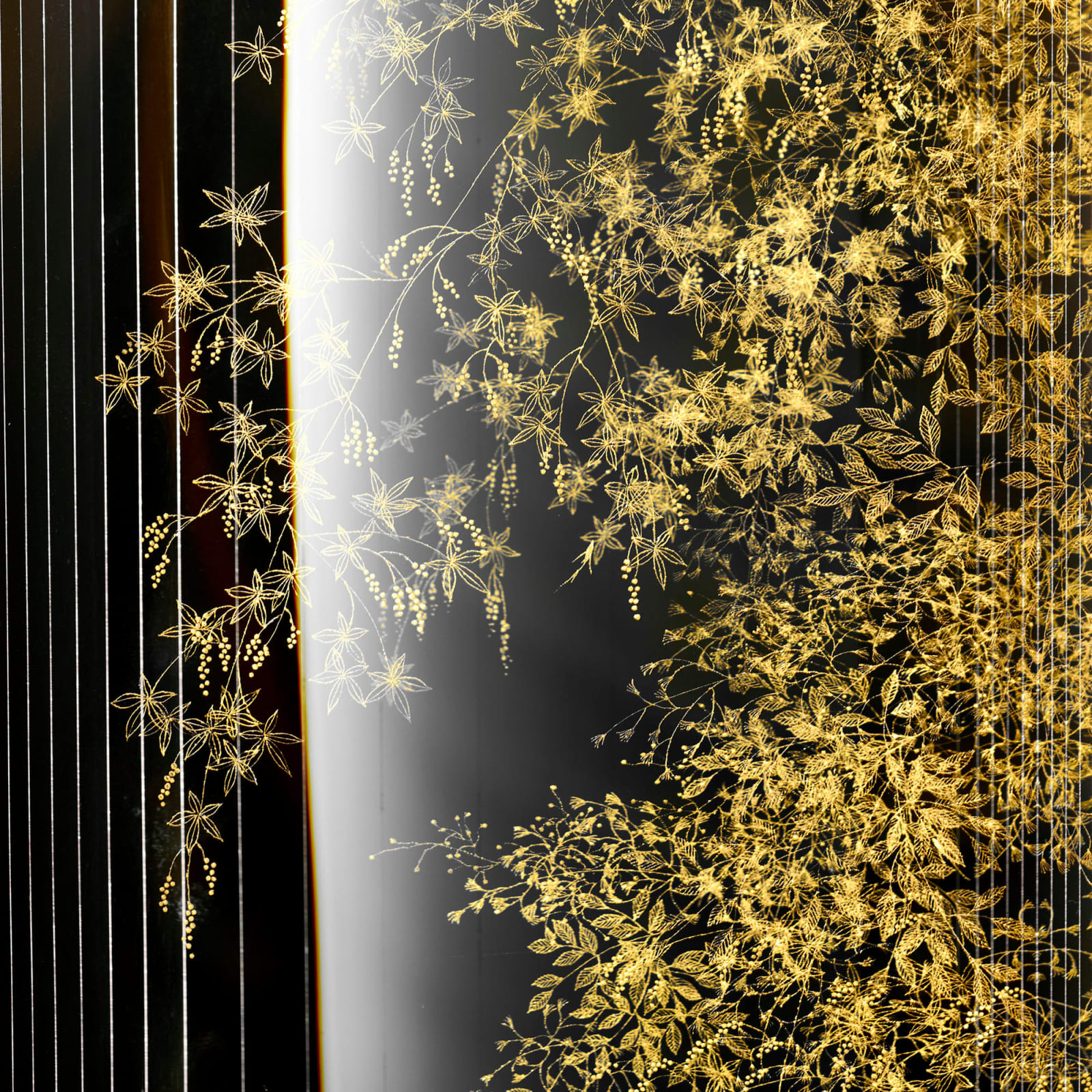 Chiemi Watanabe, Brilliant Rays of the Sun, 2023