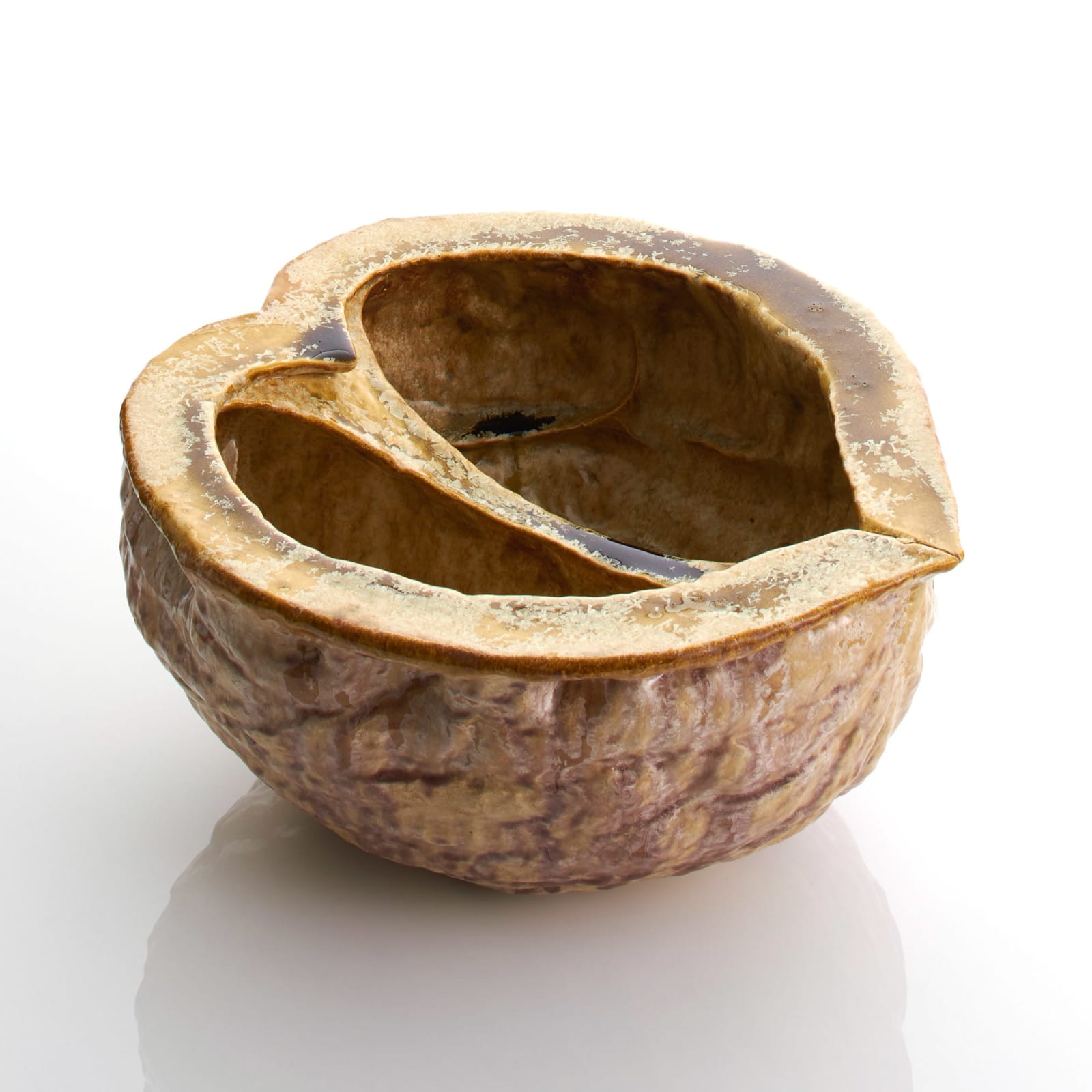 Kate Malone, Walnut with Partition, 2006