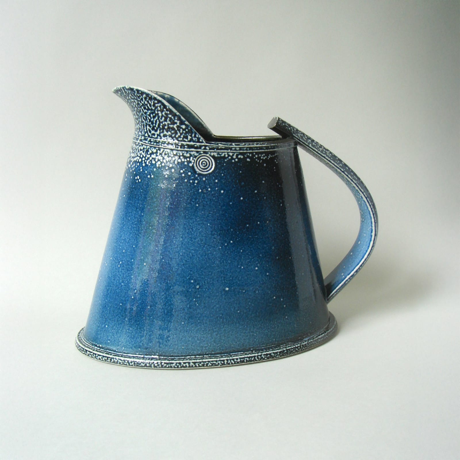 Walter Keeler, Oval Jug, 2006