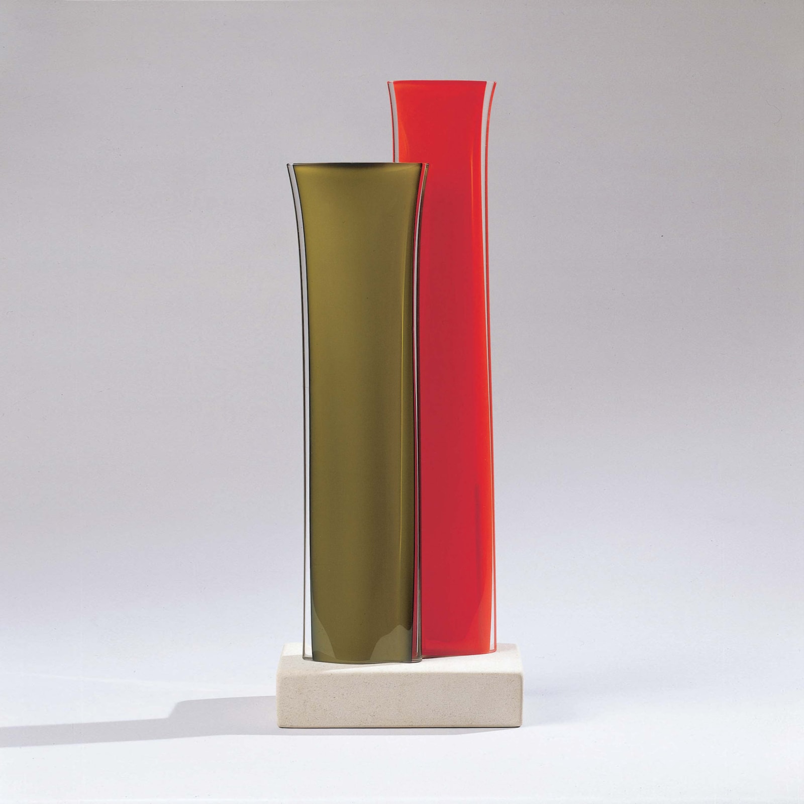 Rachael Woodman, Vertical VI, 2002