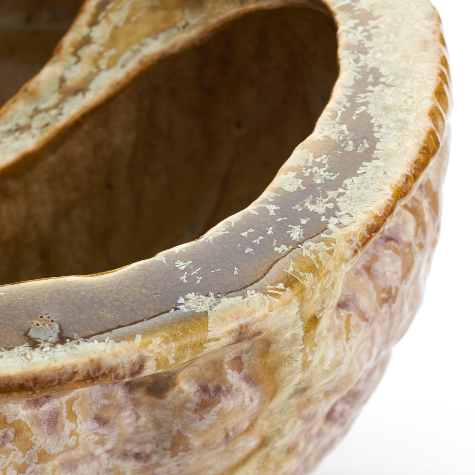 Kate Malone, Walnut with Partition, 2006