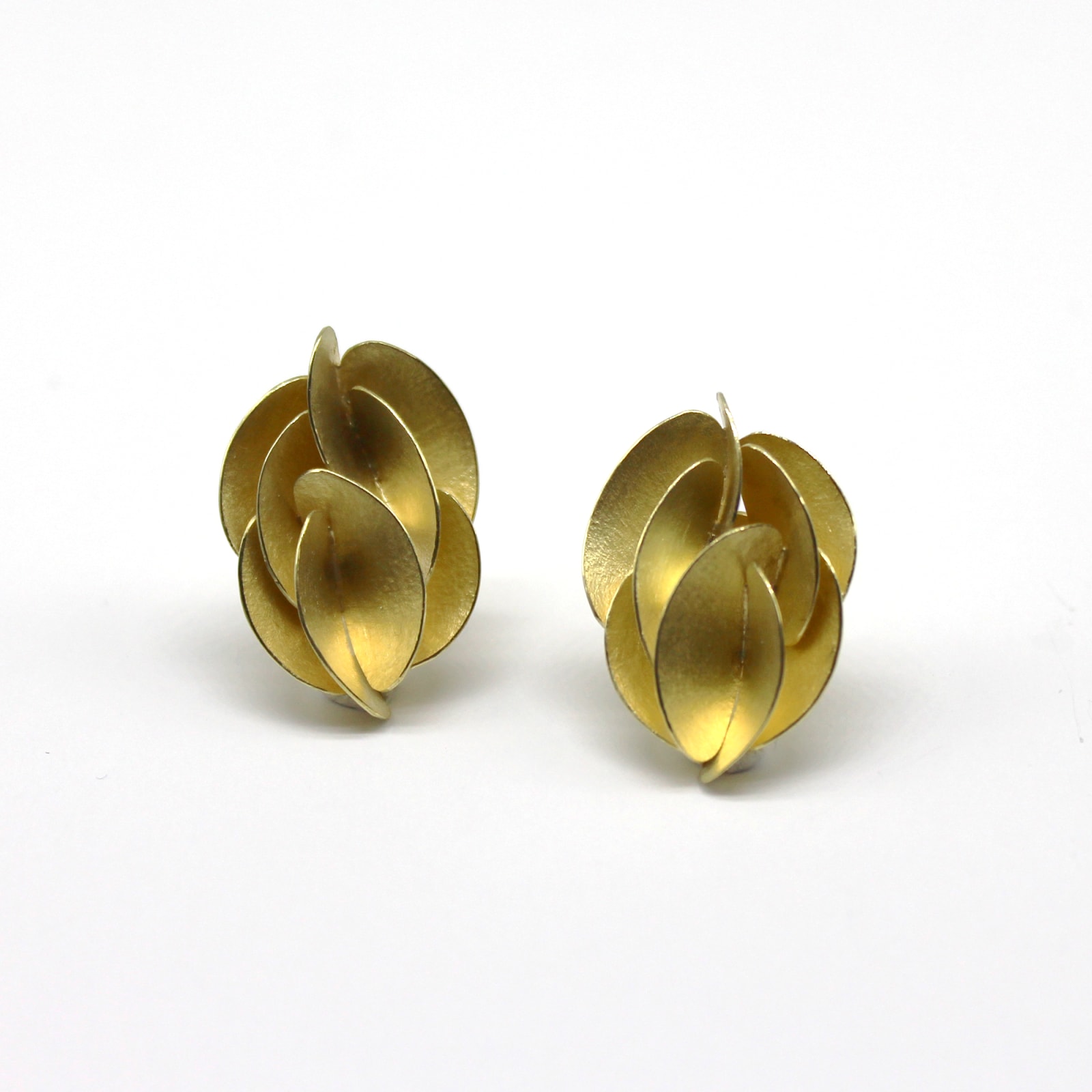 Kayo Saito, Butterfly Variation Earrings, 2022