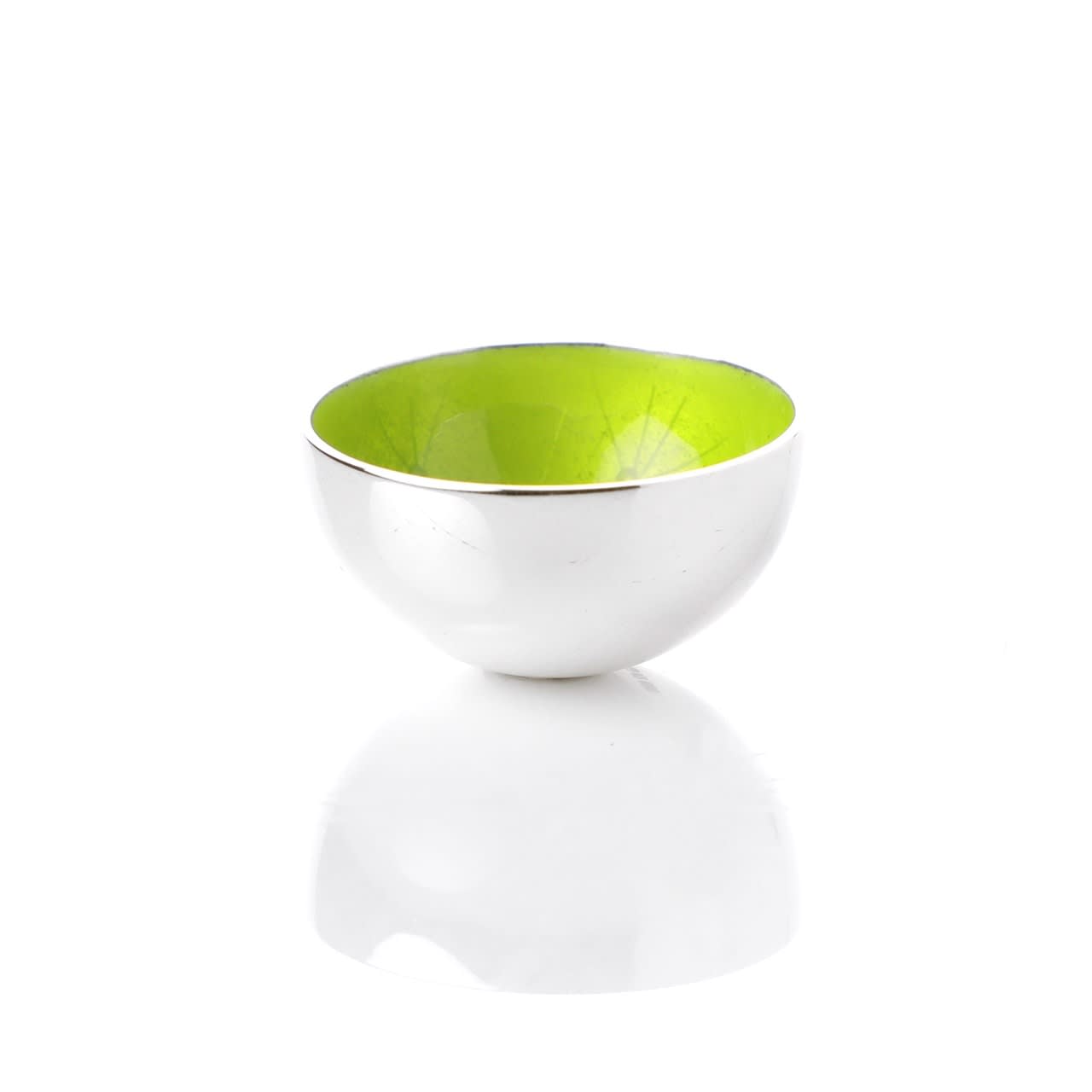 Cara Murphy, Lime Green Bowl, 2023