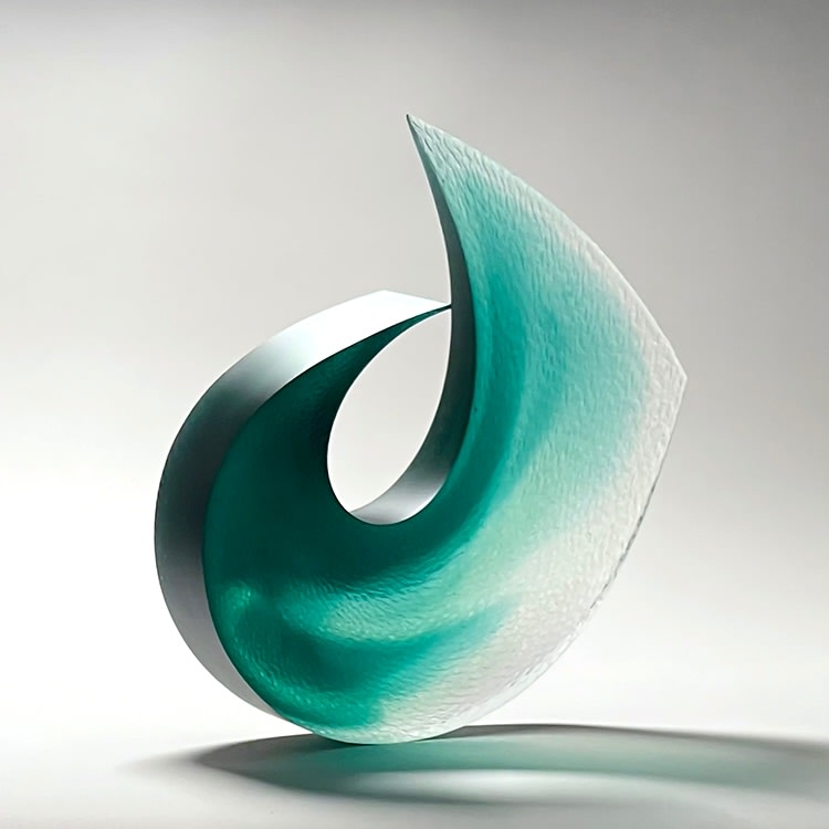 Galia Amsel, Floe XVIV, 2023