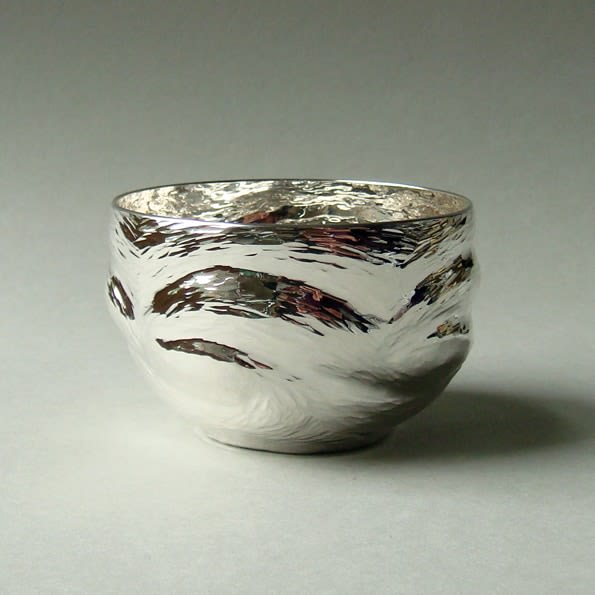 Ndidi Ekubia, A Small Bowl, 2008