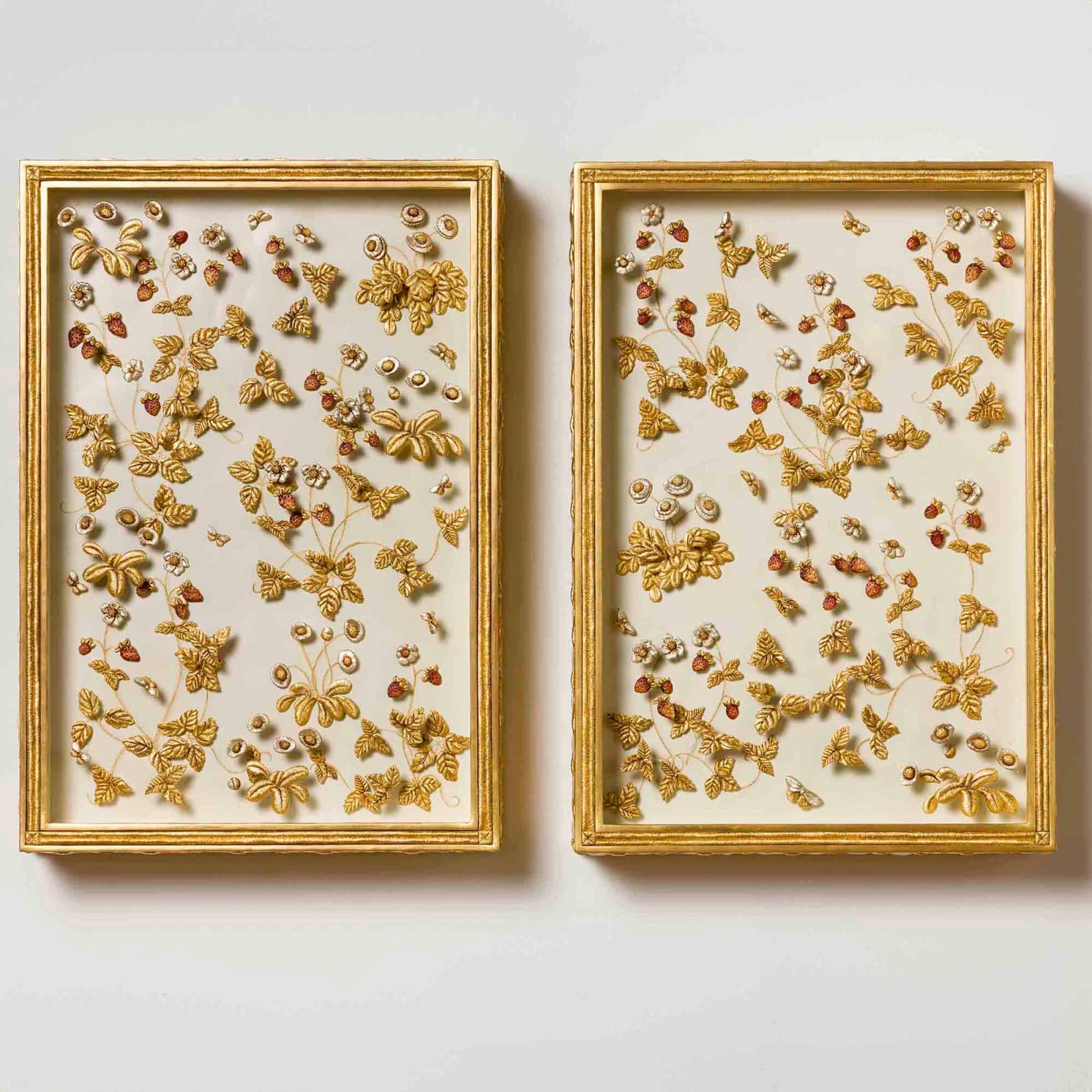 Sophie Coryndon, Fragaria Vesca, 2024