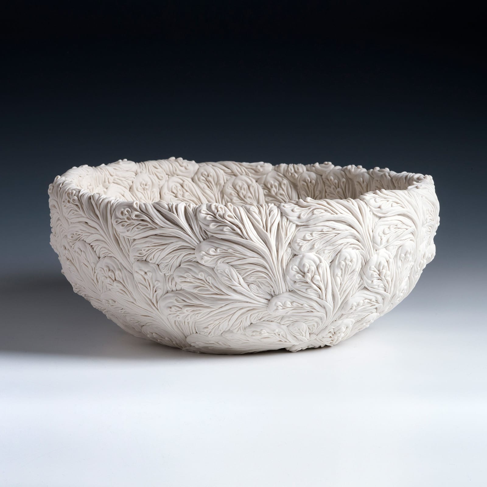 Hitomi Hosono, Large Cherry Blossom Bowl, 2013
