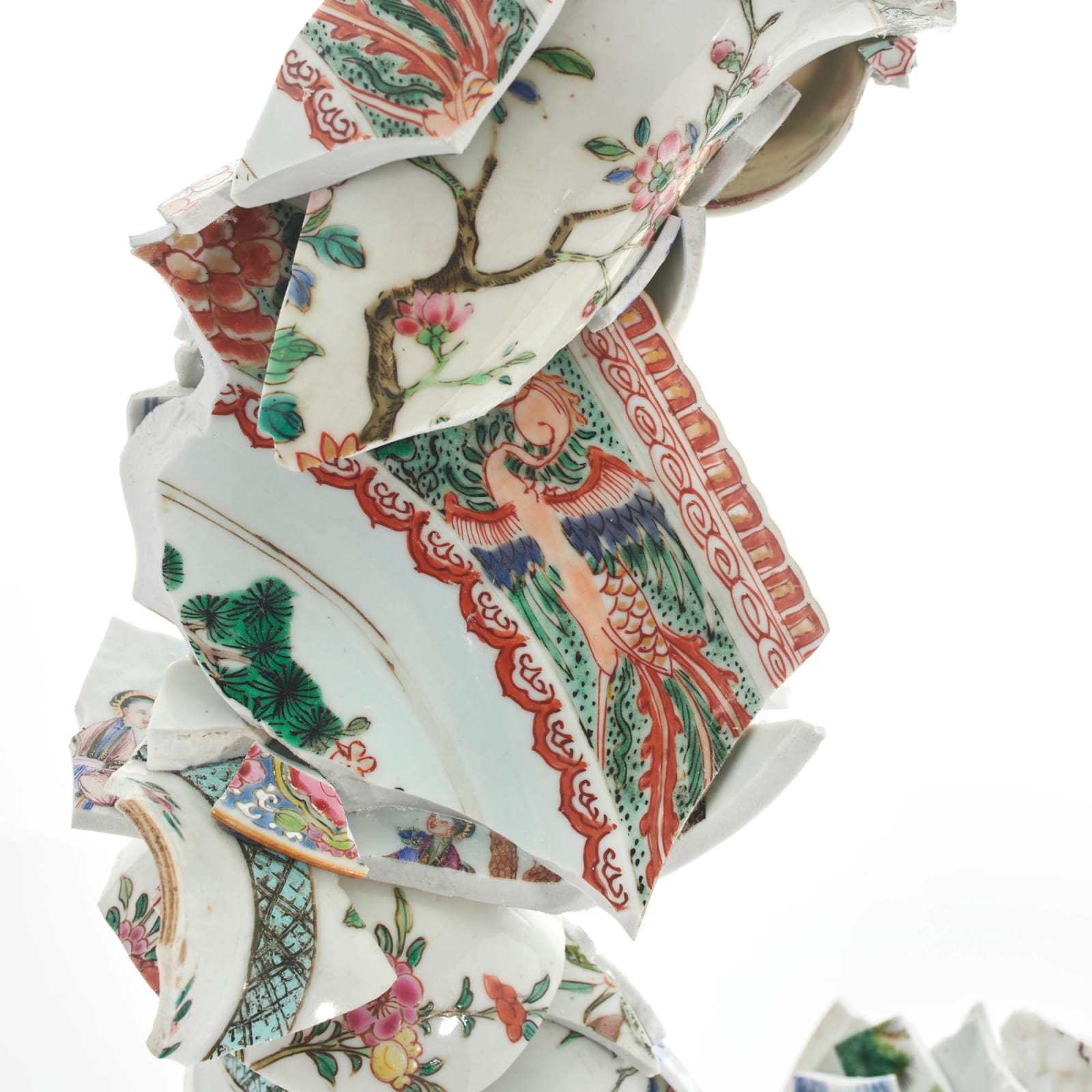 Bouke de Vries, Accumulation II, 2023