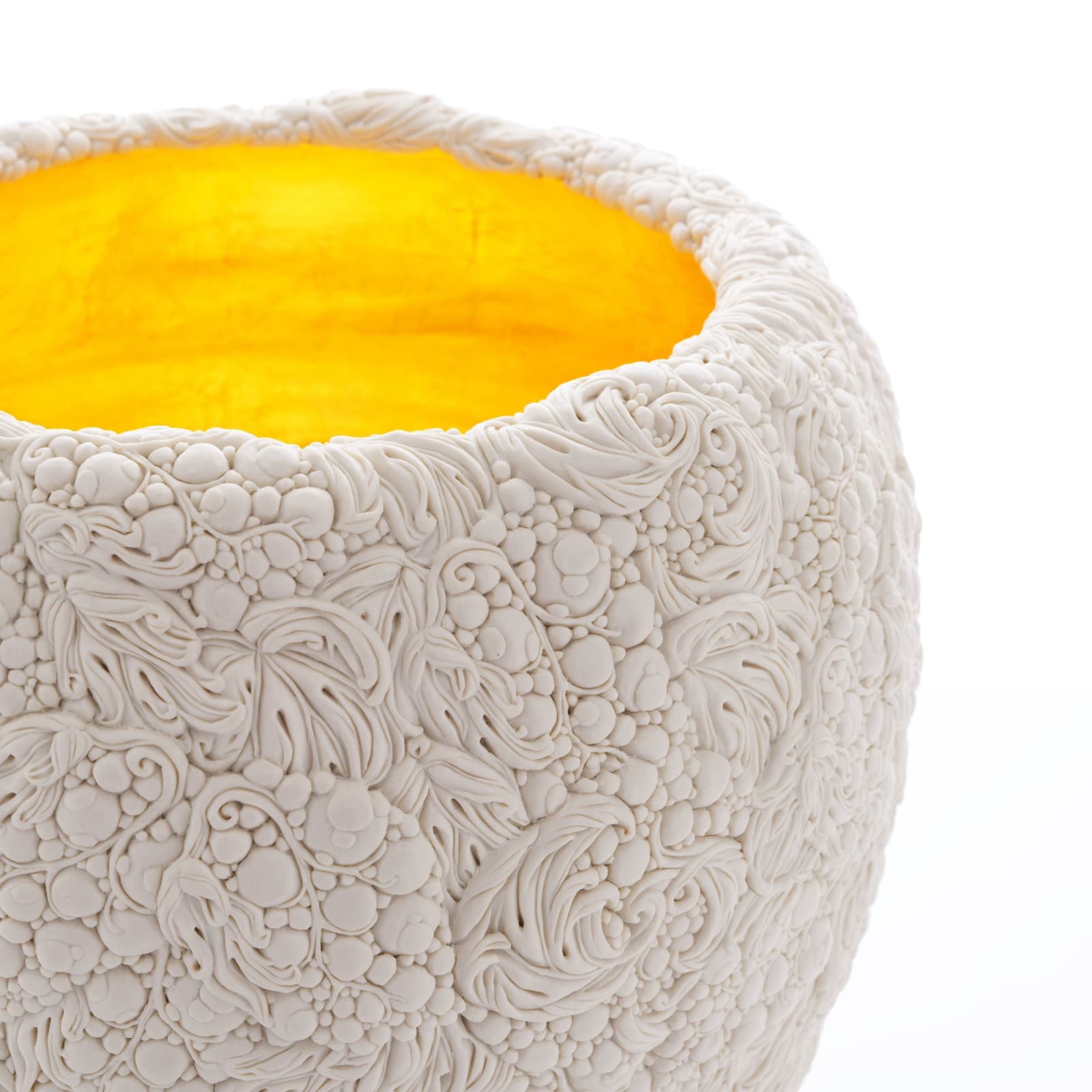 Hitomi Hosono, A Large Grape Bowl, 2025