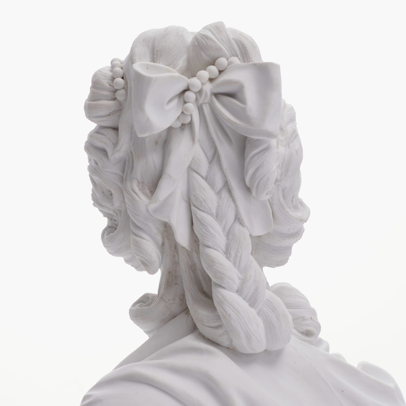 Sèvres Porcelain, A Pair of Hard-Paste Sèvres Porcelain Busts of Louis XVI and Marie-Antoinette, circa 1785