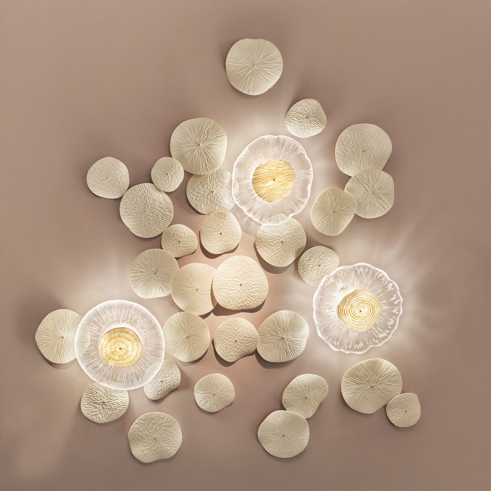 Vezzini and Chen, Wildflower Meadow III, 2025