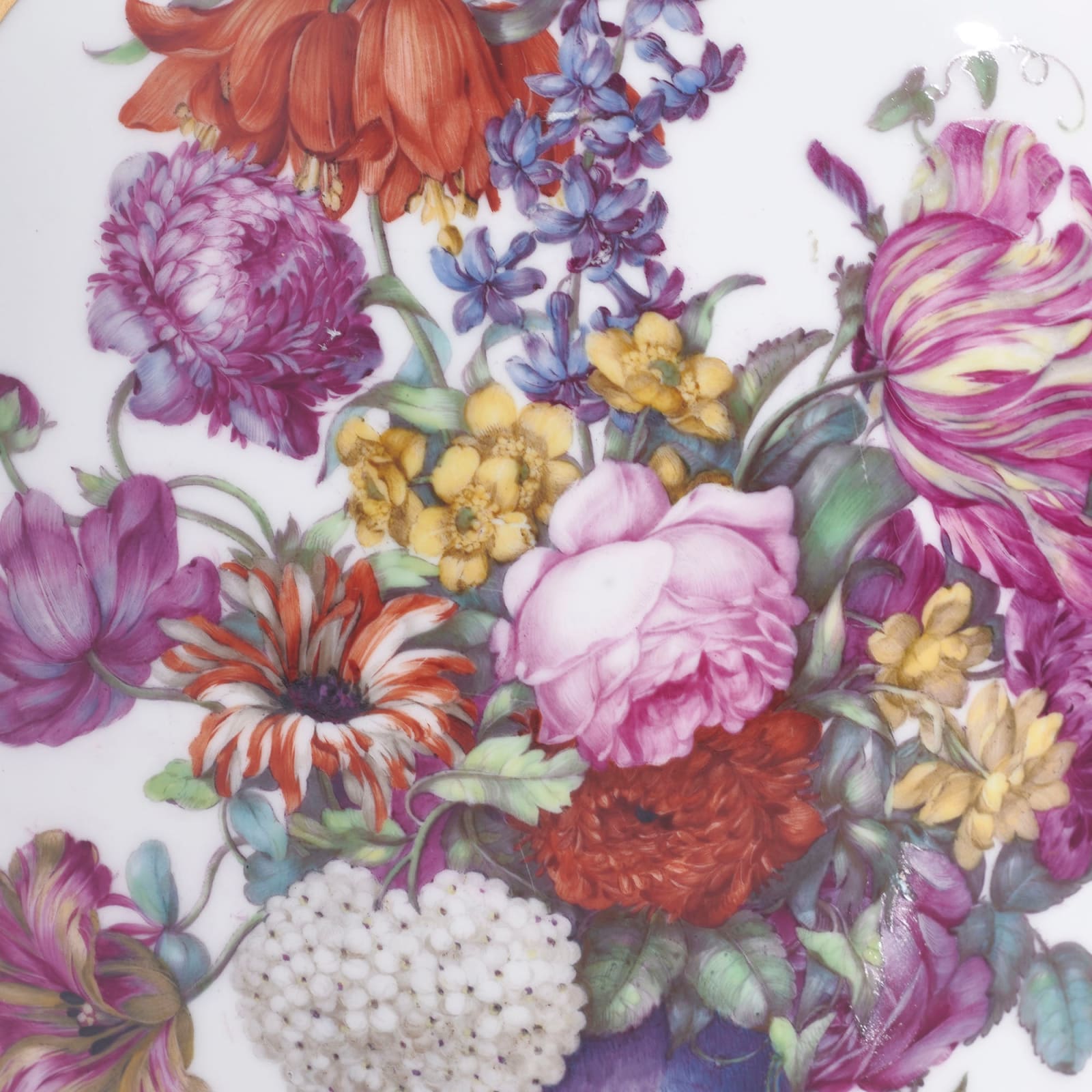 Sèvres Porcelain, A Pair of Hard-Paste Porcelain Sèvres Lidded Vases, 1774