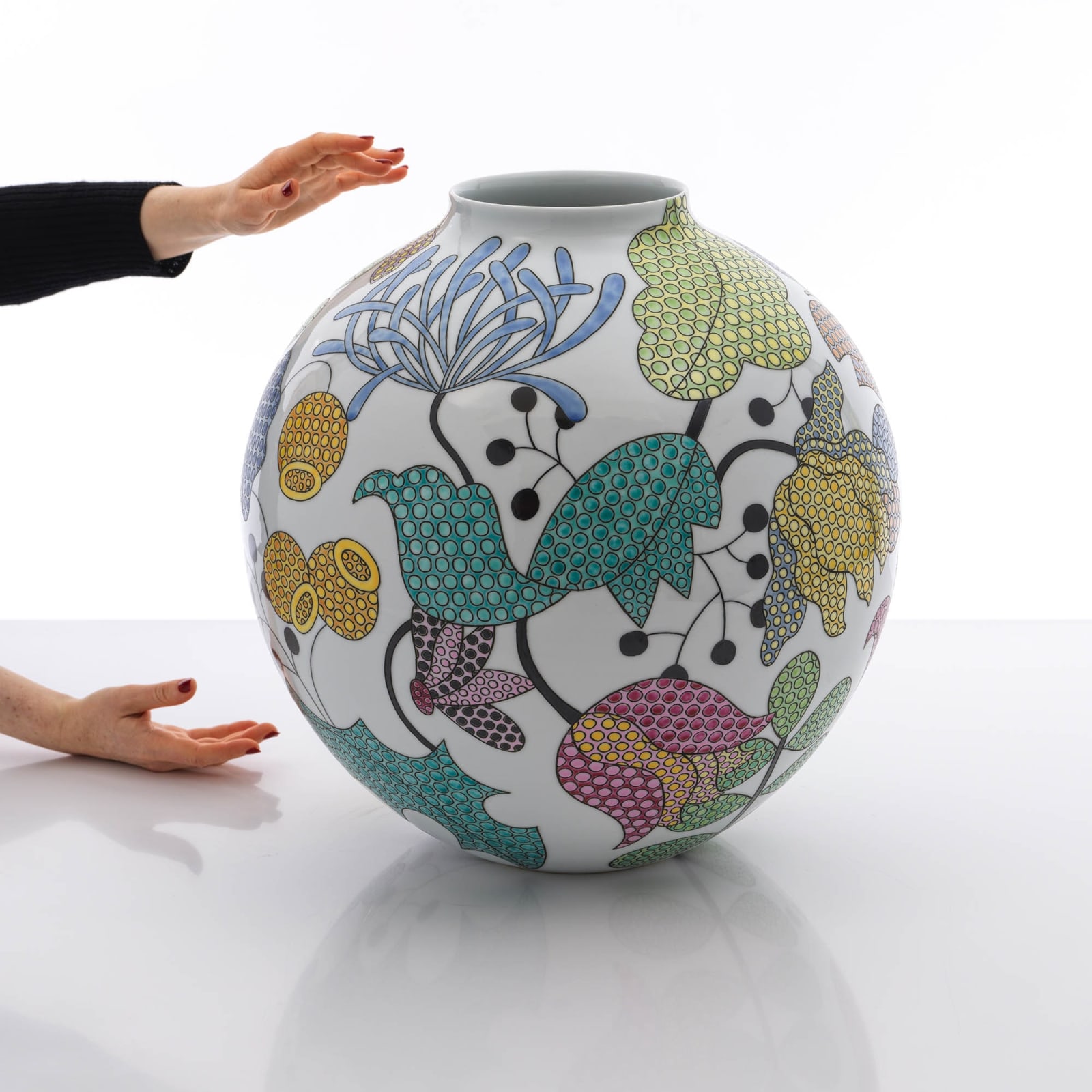 Felicity Aylieff, Flores Imaginationis: Flowers of the Imagination II, 2024