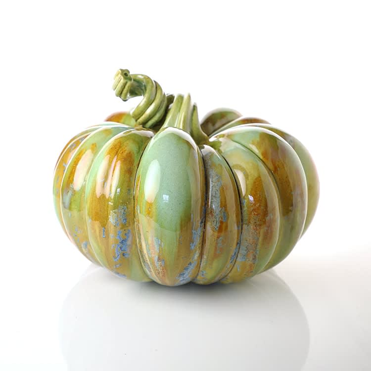 Kate Malone, Camouflage Pumpkin, 2023