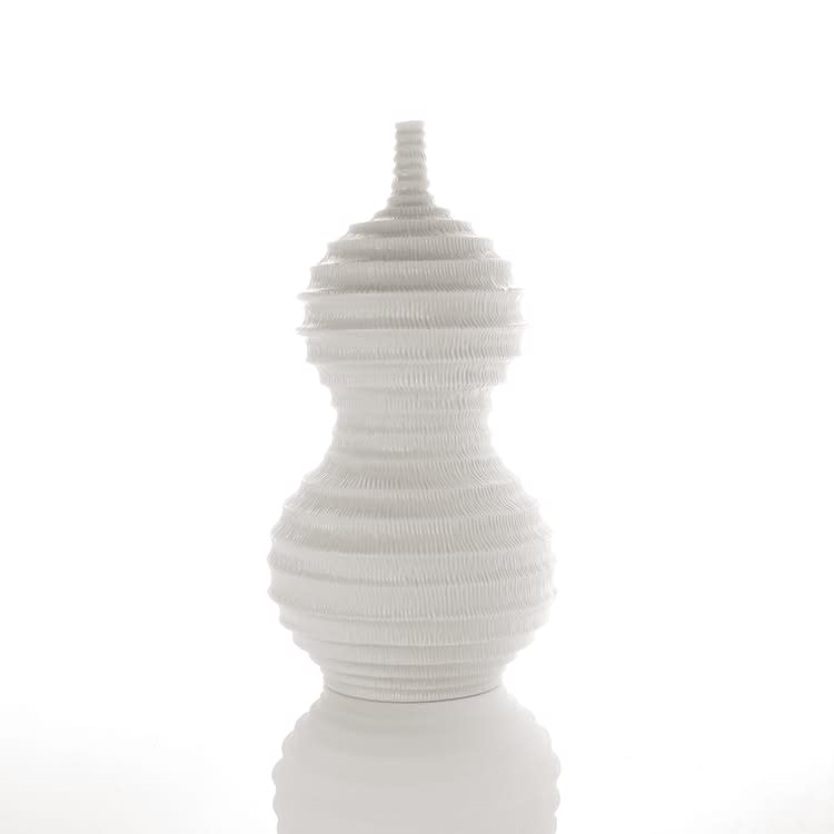 Andrew Wicks, A replacement Concentric Gourd Vase, 2023