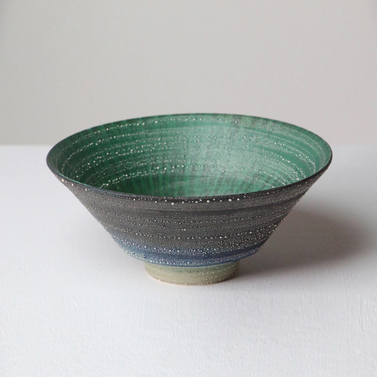 Takahiro Kondo, Silver Mist Bowl, 2014