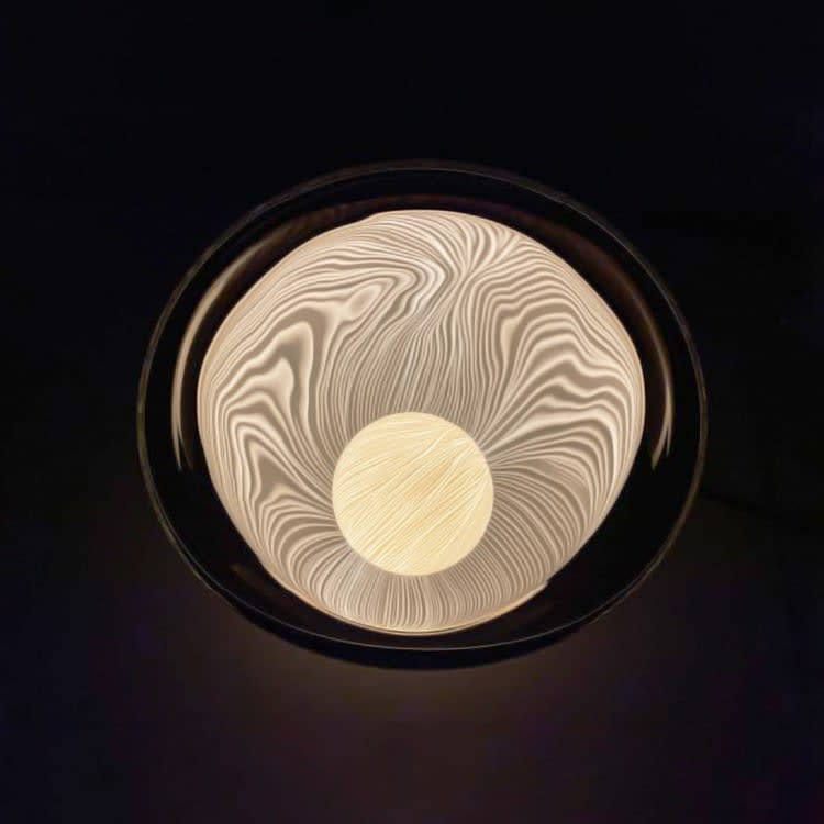 Vezzini and Chen, Black Seed Light, 2022