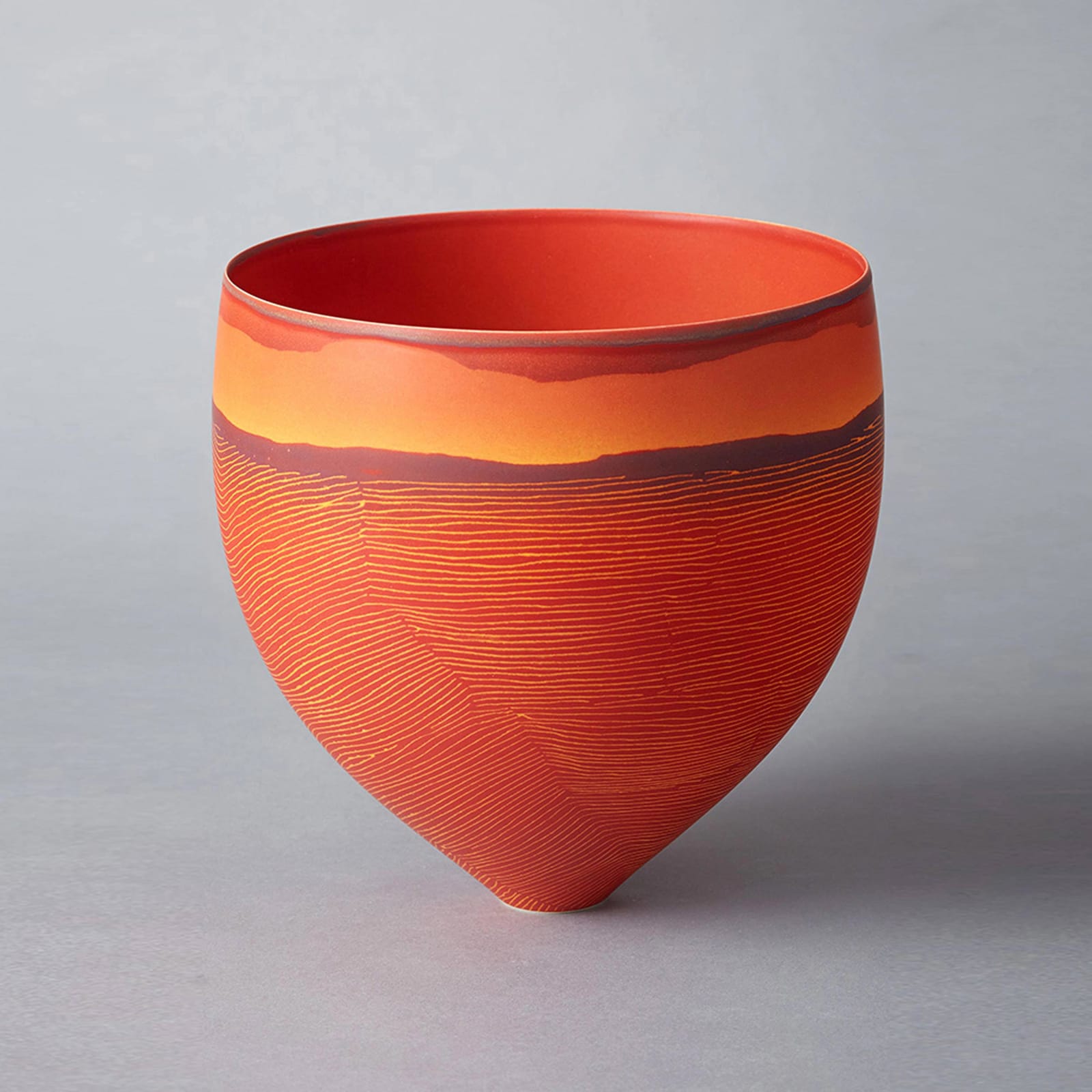Pippin Drysdale, Marinbunga Hills - Tanami Mapping III, Vessel, 2013
