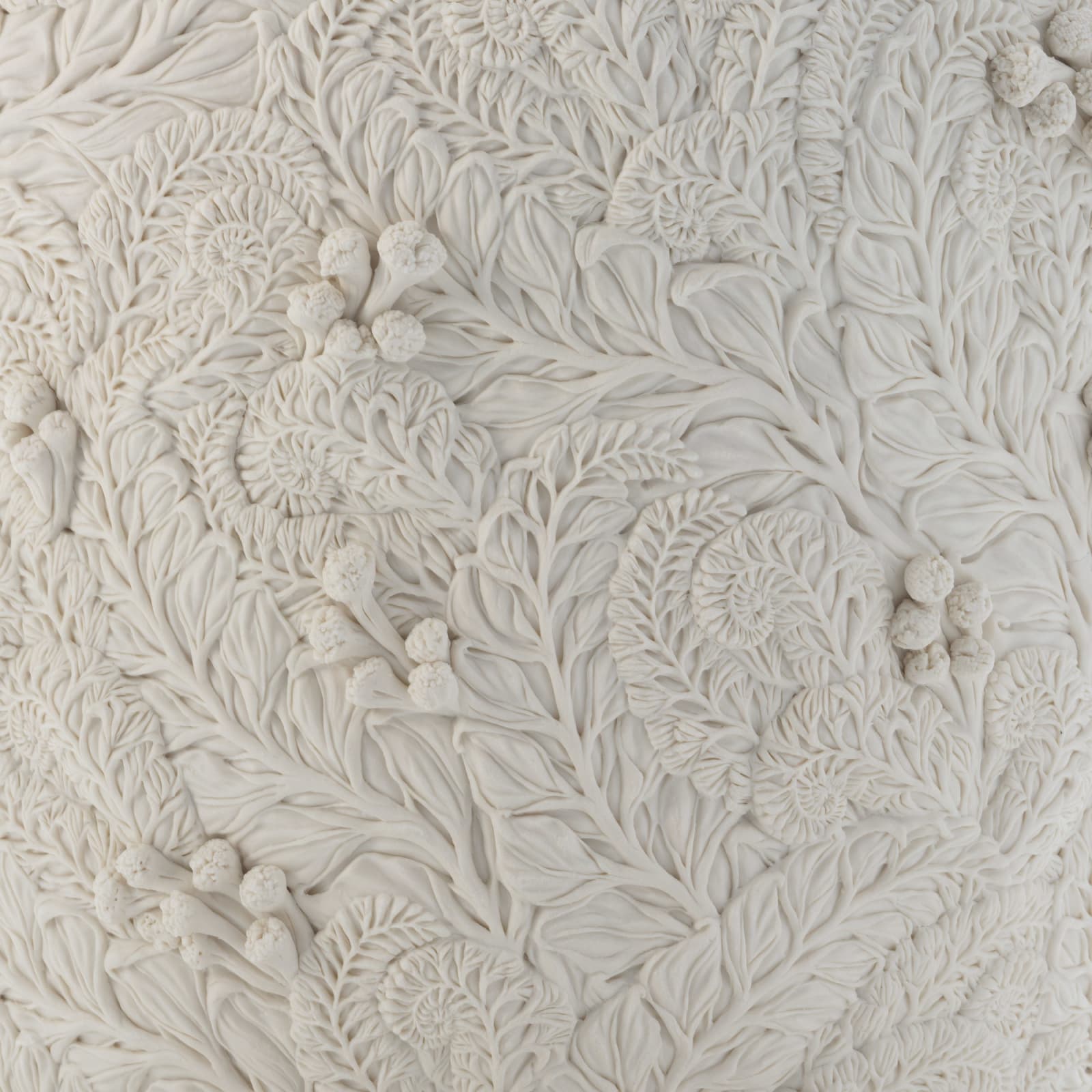 Hitomi Hosono, A Zenmai and Nazuna Bowl with Buds, 2025