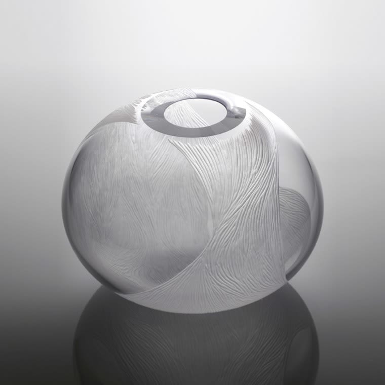 Vezzini and Chen, Cave Vessel, 2022