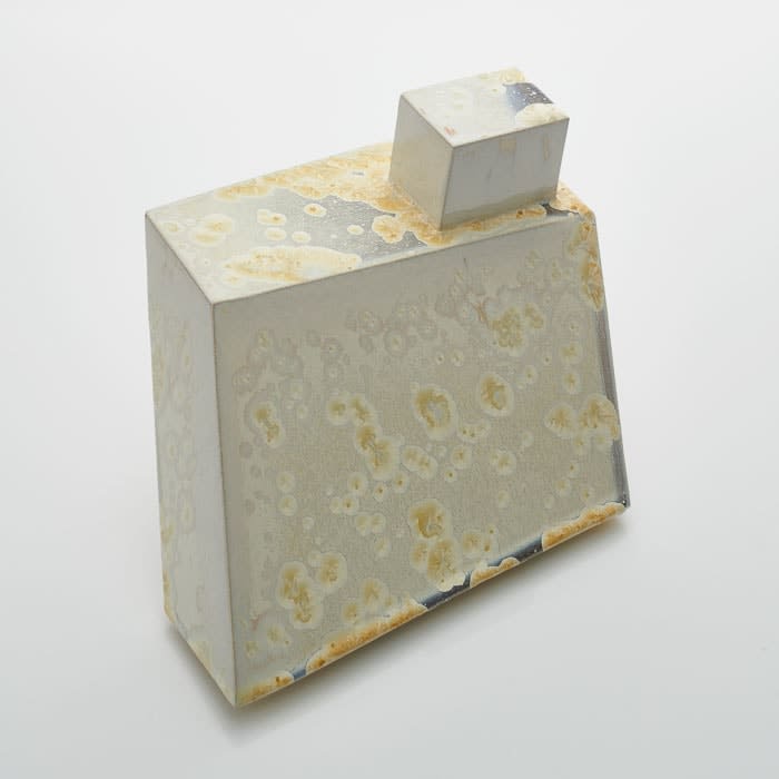 Kate Malone, House on a Hill Magma, 2020