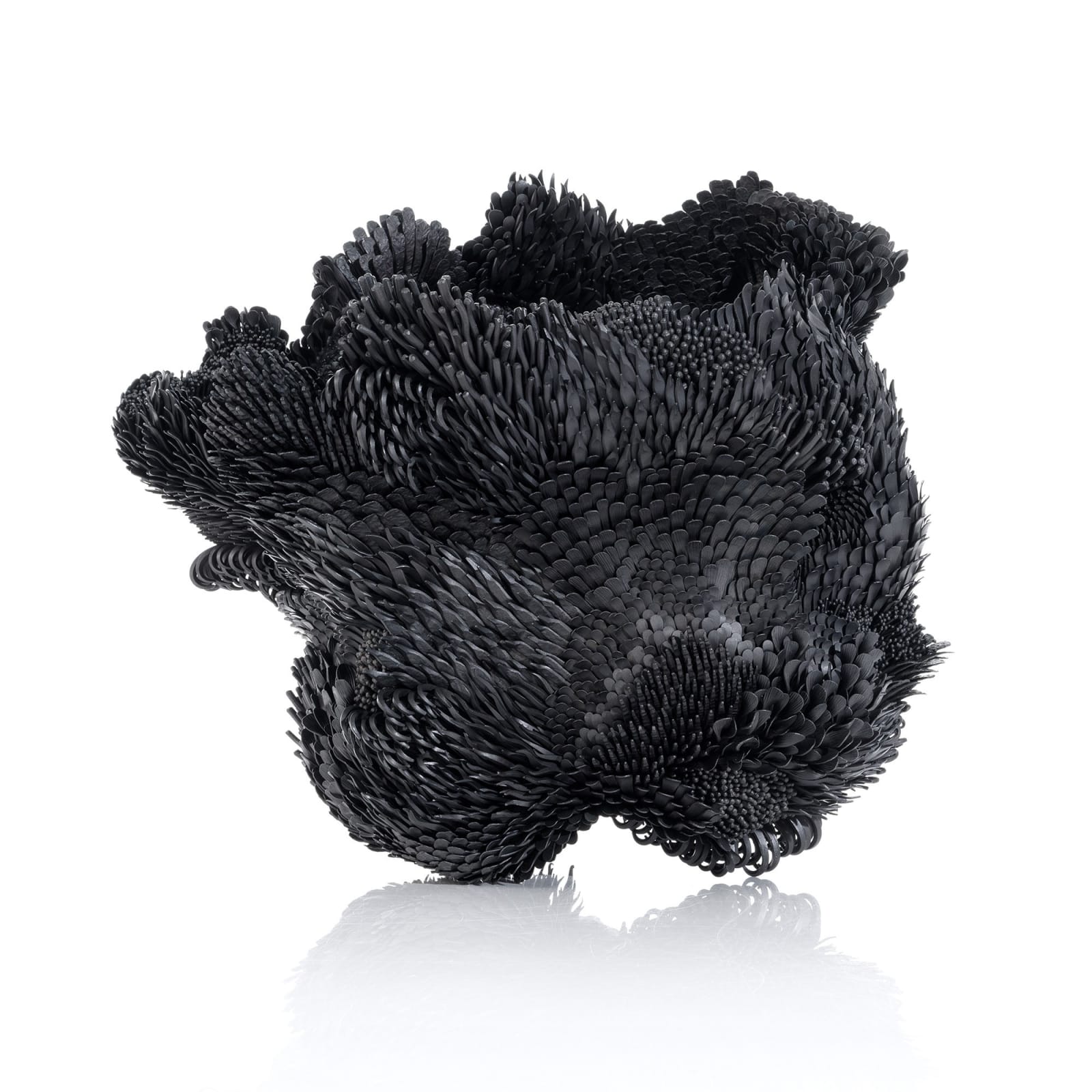 Junko Mori, Propagation Project: Forest Floor, Haiku, 2025