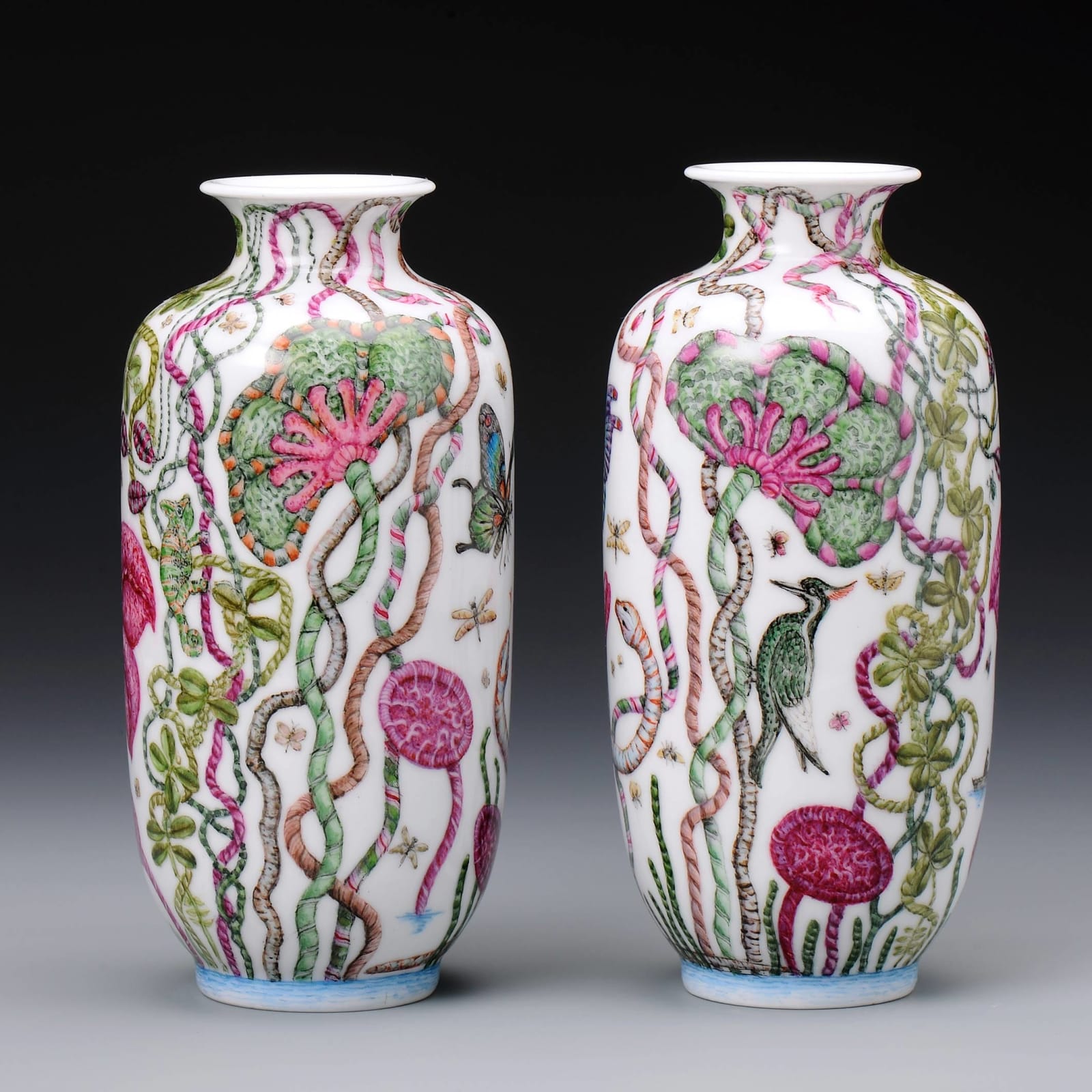 Robin Best, The Travels of William Bartram, 2013