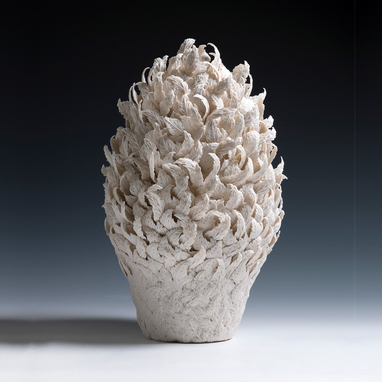 Hitomi Hosono, Leaves Tower, 2011