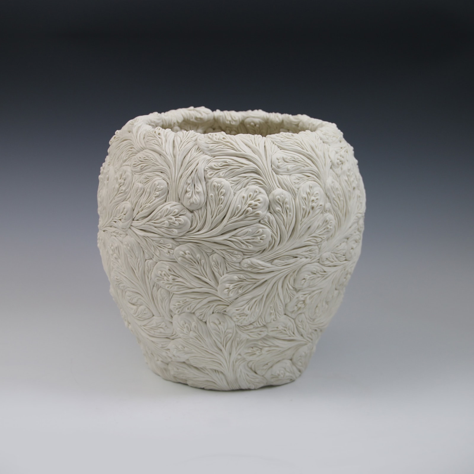Hitomi Hosono, A Large Cherry Blossom Bowl, 2014