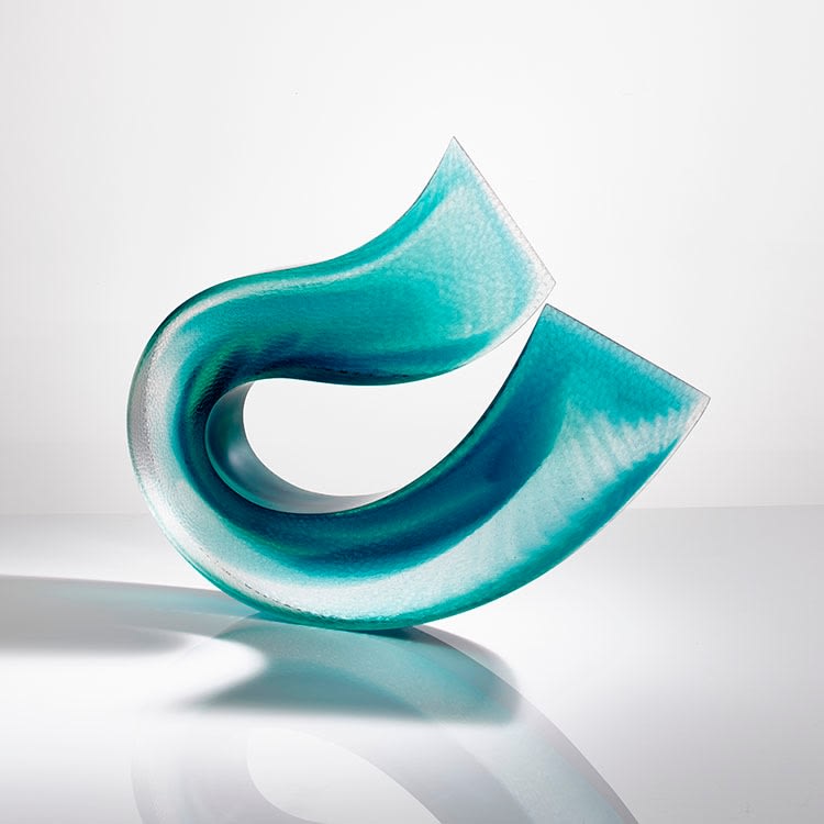 Galia Amsel, Floe XXIV, 2018