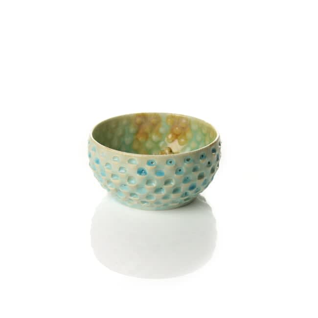 Kate Malone, Acorn Bowl, 2017