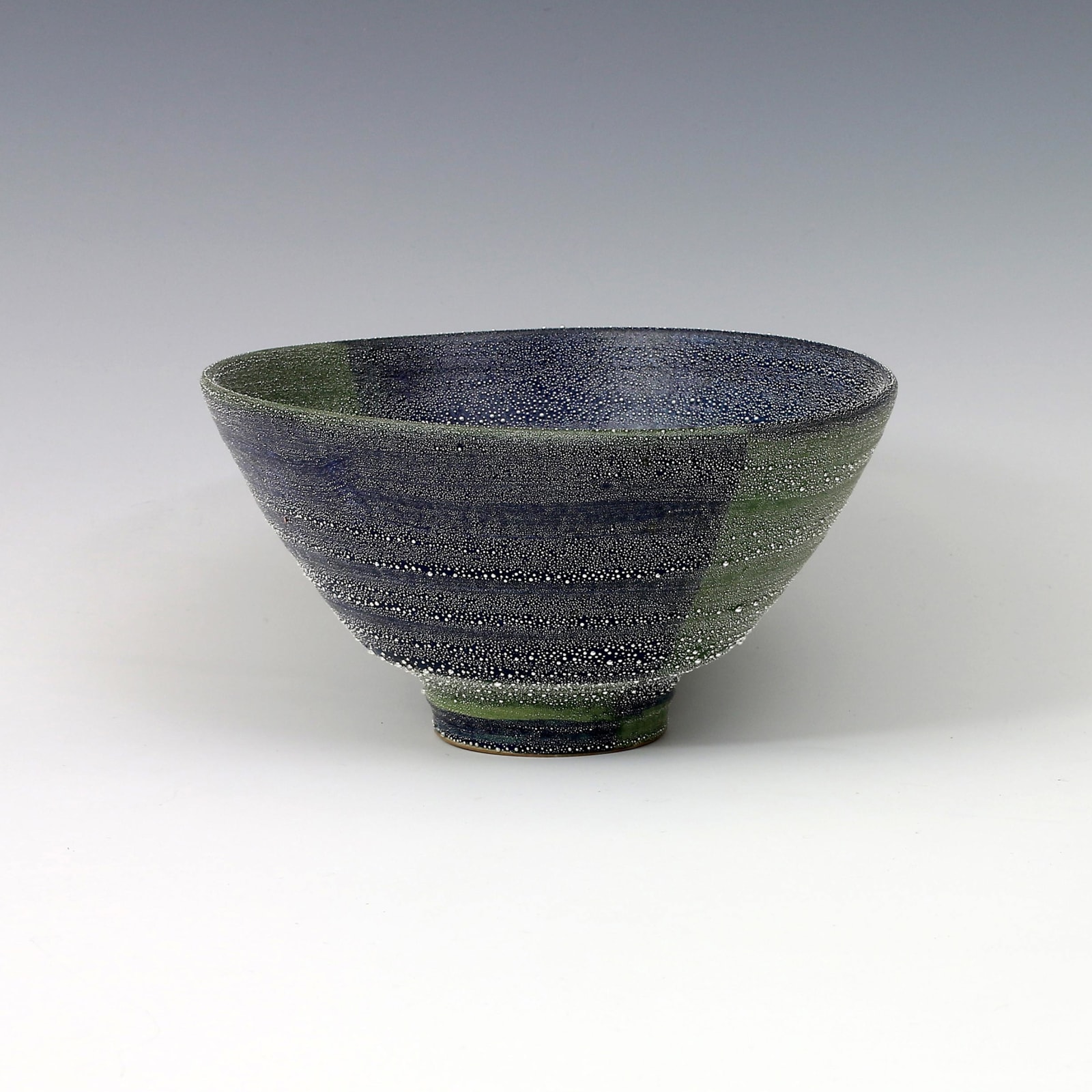 Takahiro Kondo, Silver Mist Bowl, 2014