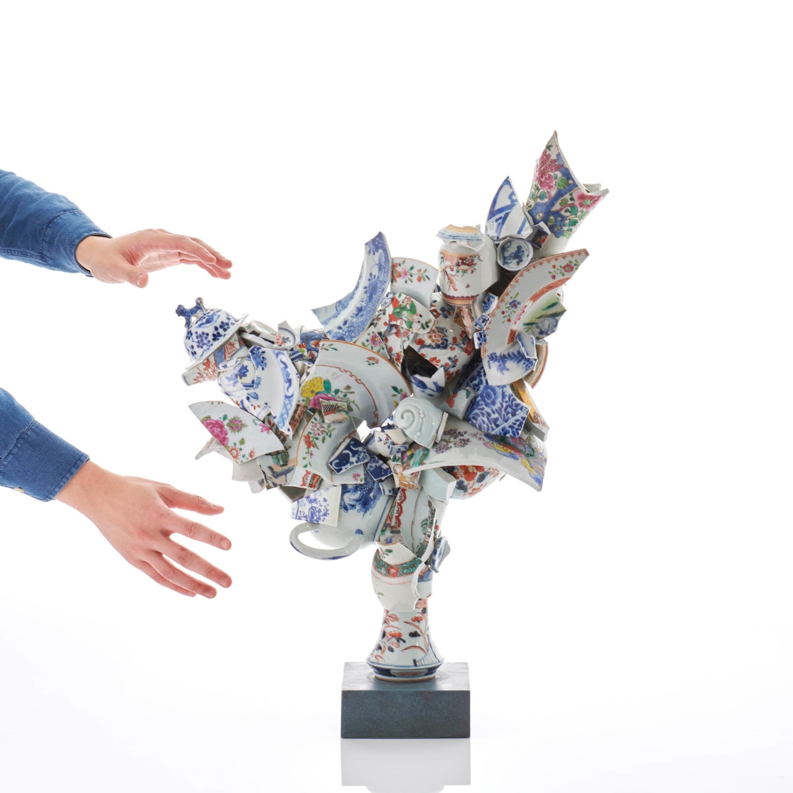 Bouke de Vries, Accumulation III, 2023