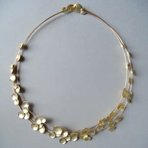 Kayo Saito, Fragment necklace, 2008