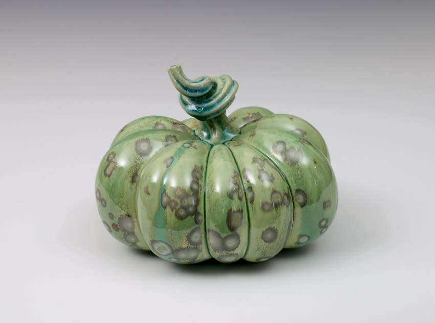 Kate Malone, A Baby Baby Pumpkin, 2014