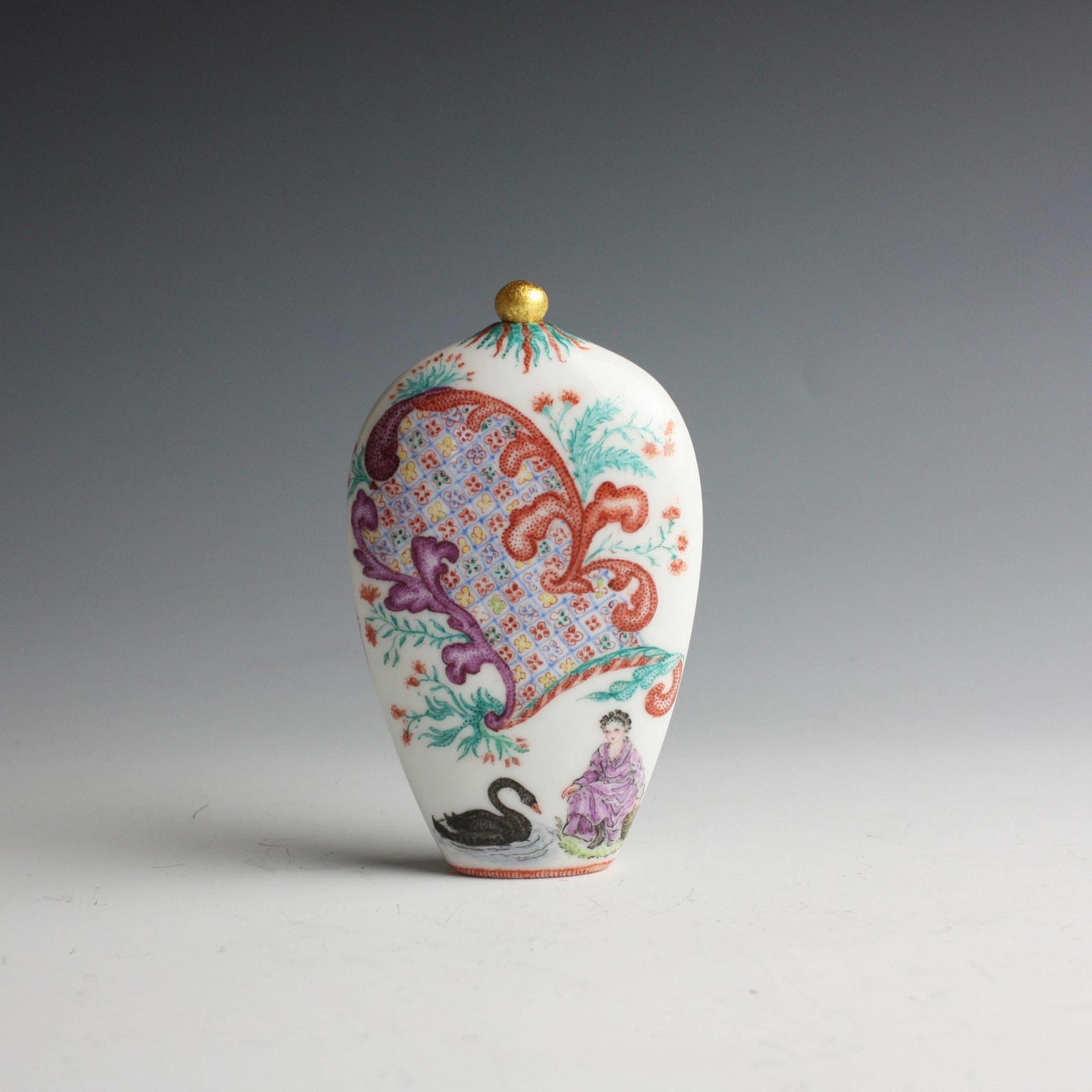 Robin Best, Leda and The Black Swan and The Kangaroo, 2010