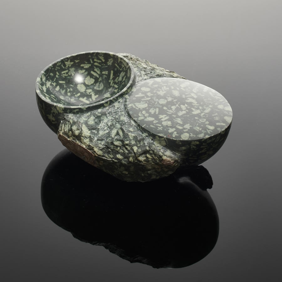 Stephen Cox RA, Amoebowls, 2020