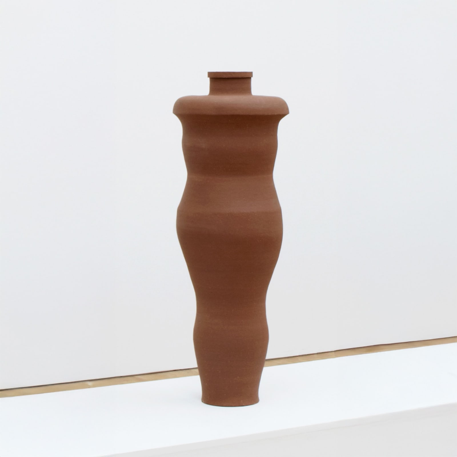 Julian Stair, Figural Jar II, 2012