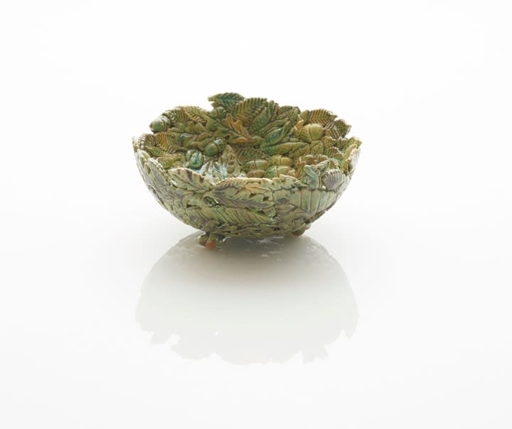 Kate Malone, Oak Nest Bowl, 2016