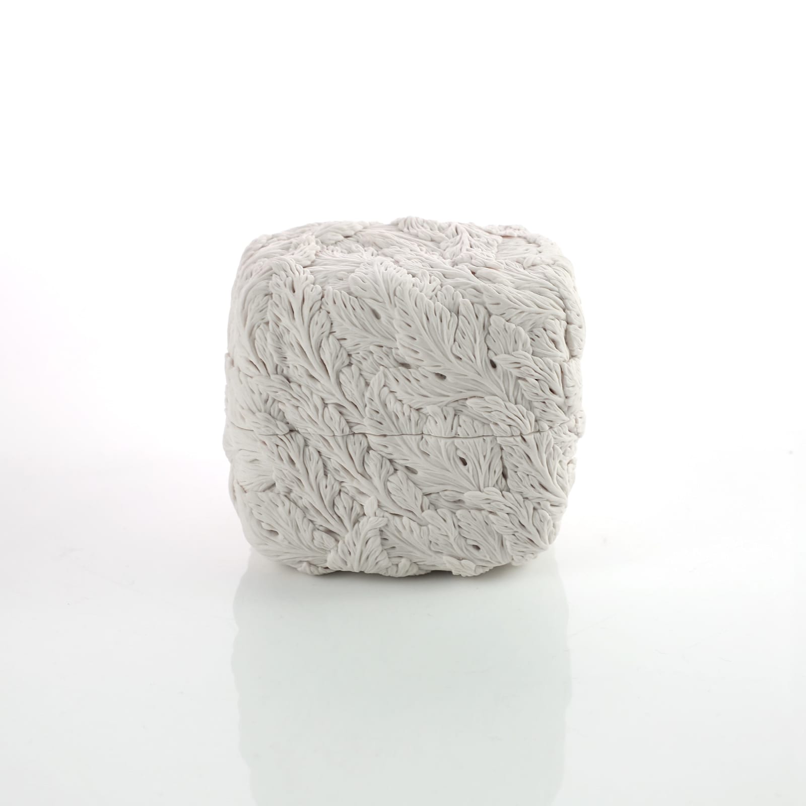 Hitomi Hosono, A Square Leaves Box, 2024