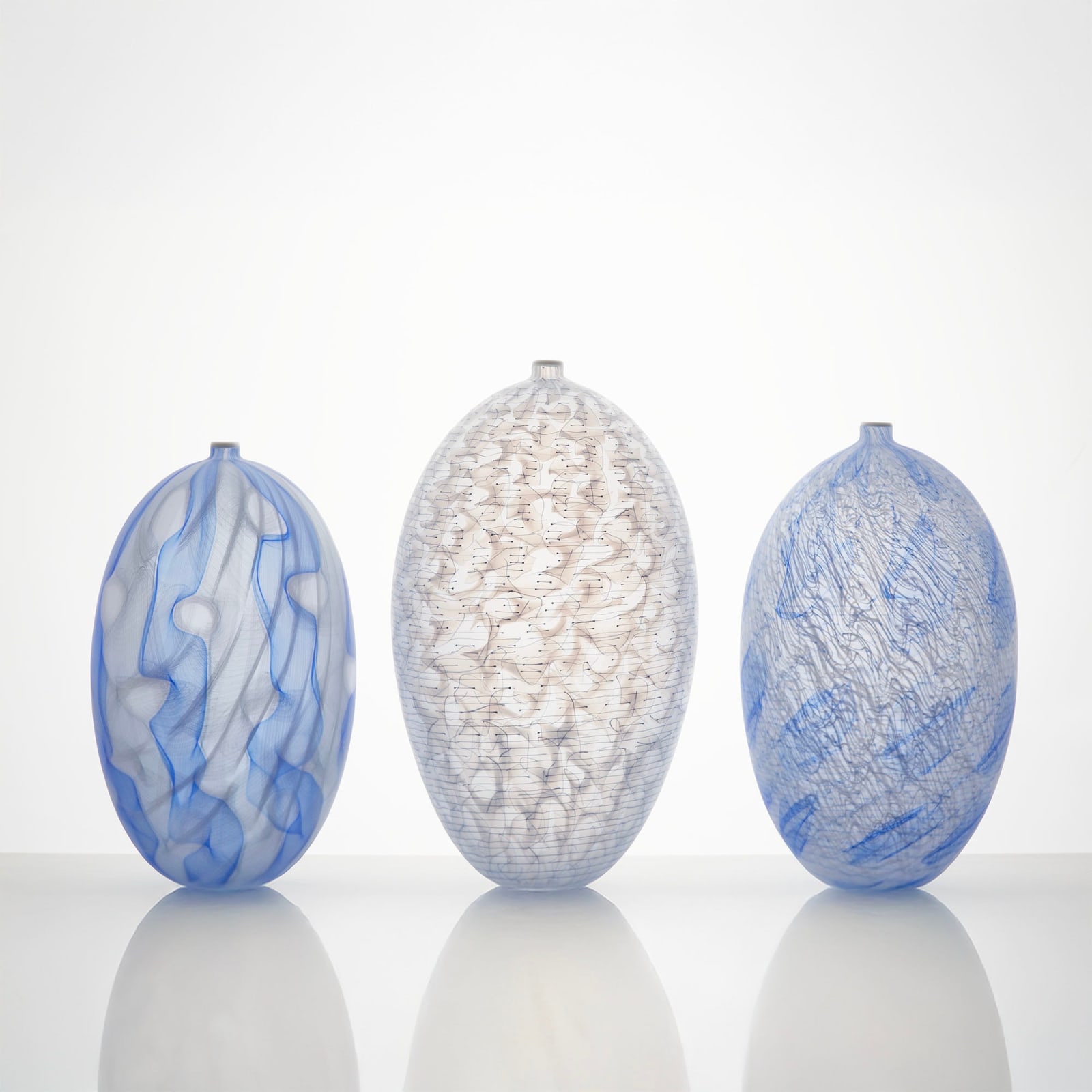 Tobias Møhl, Blue Cocoon II, 2025