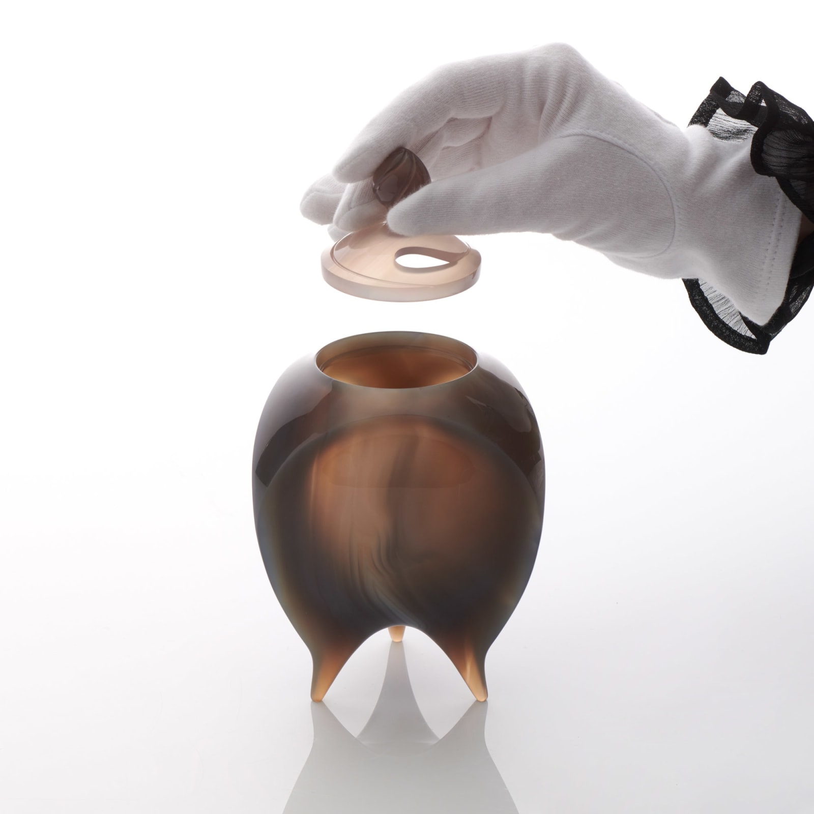 Toshiya Oguma, Reflection of Emptiness II, 2022