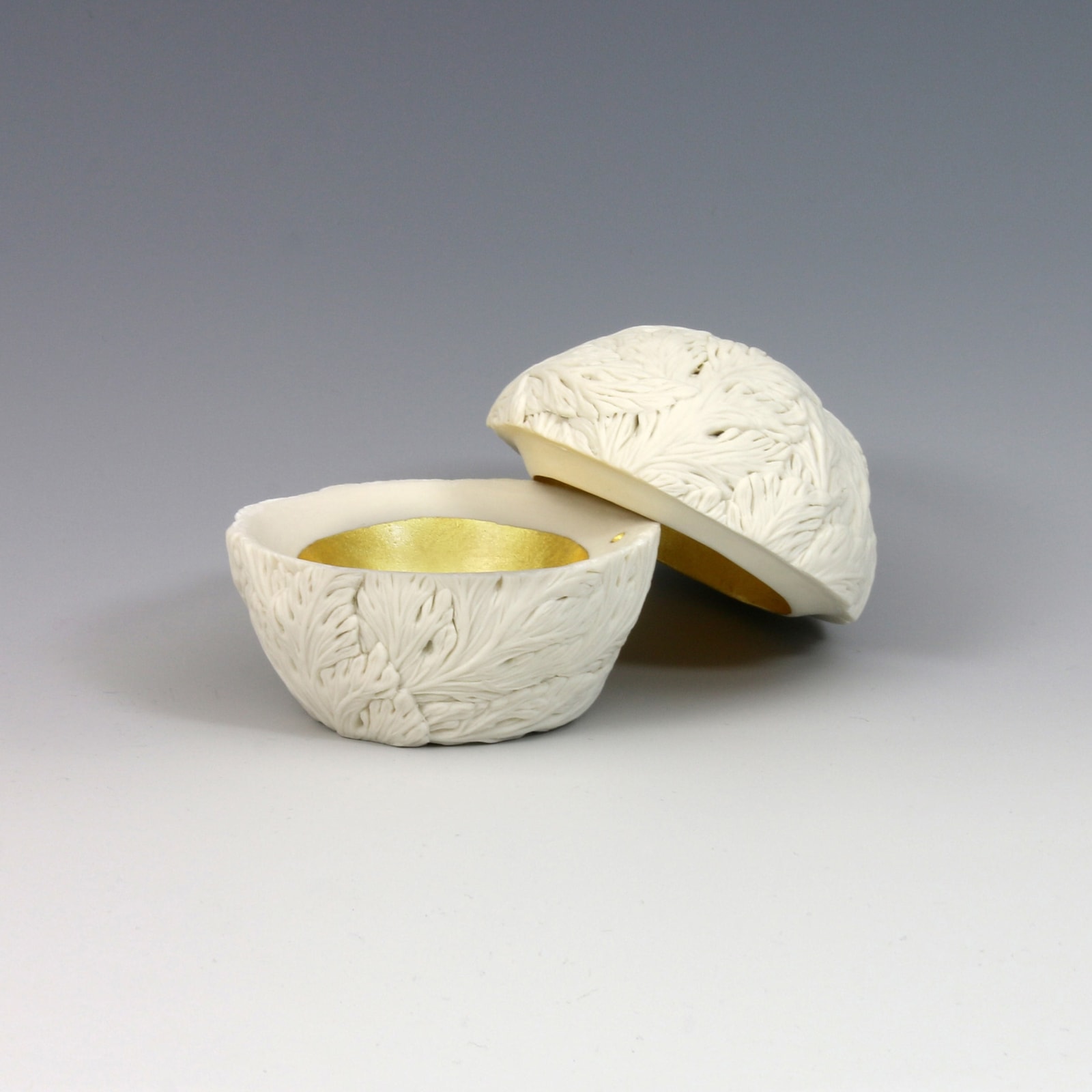 Hitomi Hosono, A Very Small Leaves Box, 2015